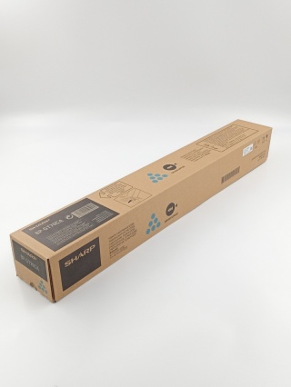 SHARP BP-GT70CA Toner Błękitny oryginalny