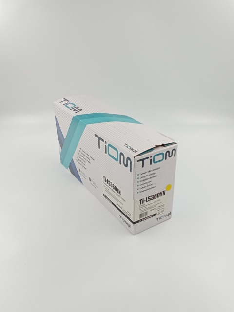TiOM Ti-LS360YN Toner Yellow do Samsung