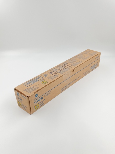 Toner Konica Minolta TN321Y (Żółty)