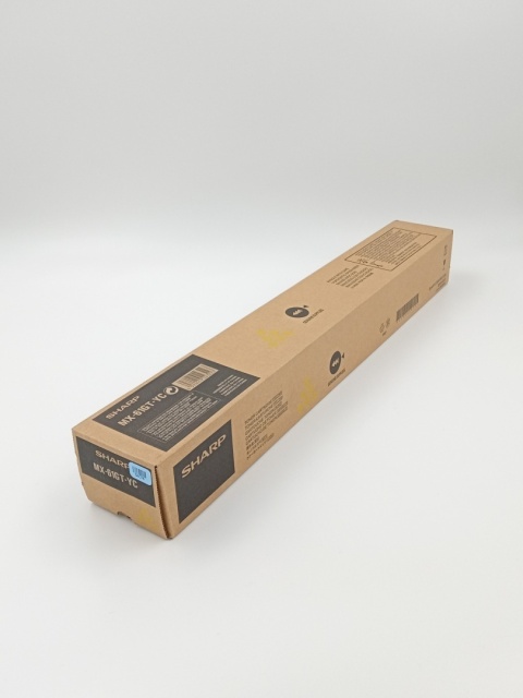 Zestaw CMYK SHARP MX-61GT-CC/YC/MC/BC
