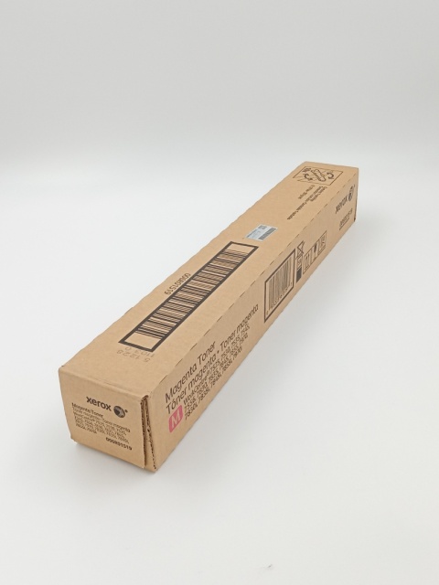 Zestaw czterech oryginalnych tonerów Xerox Outlet (CMYK) 006R015 17/18/19/20